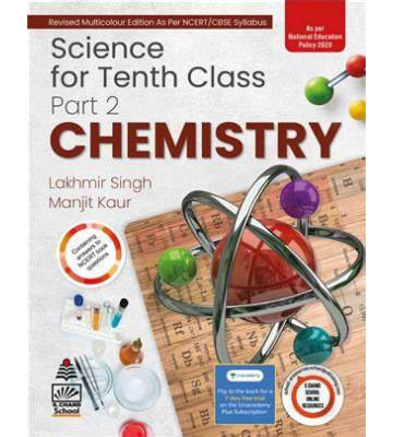 S. Chand Chemistry class- 10 part- II